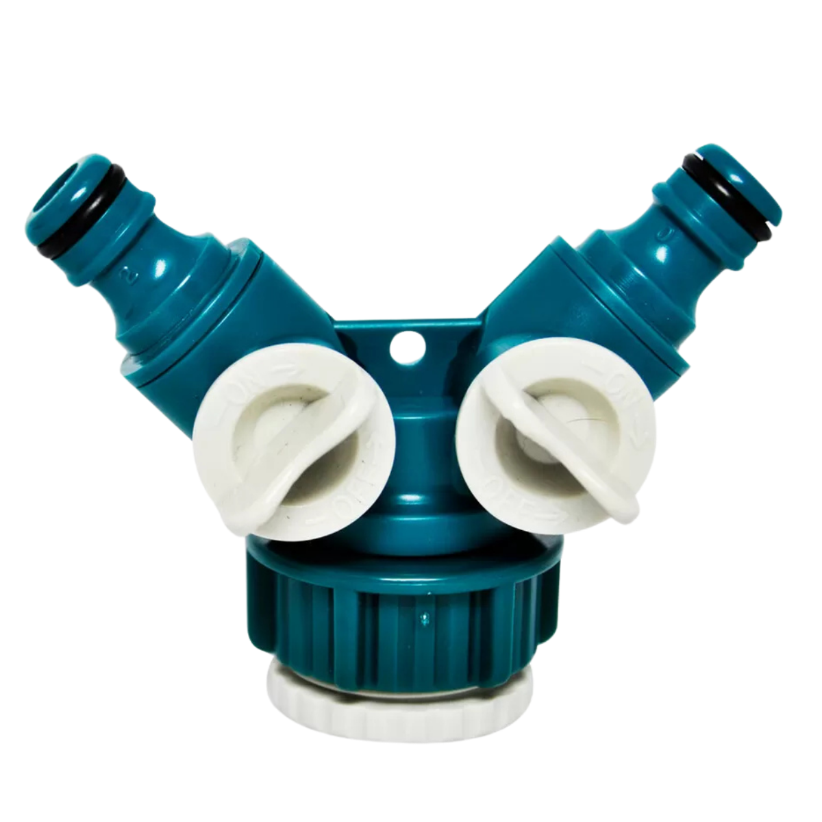 RACO ÇİFT YÖNLÜ VANALI MUSLUK EKİ 3/4-1 55256