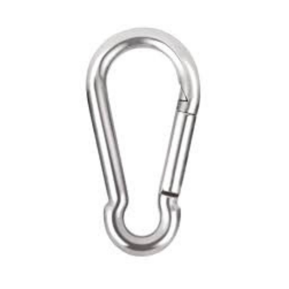 KARABİNA İNOX 6X60 MM