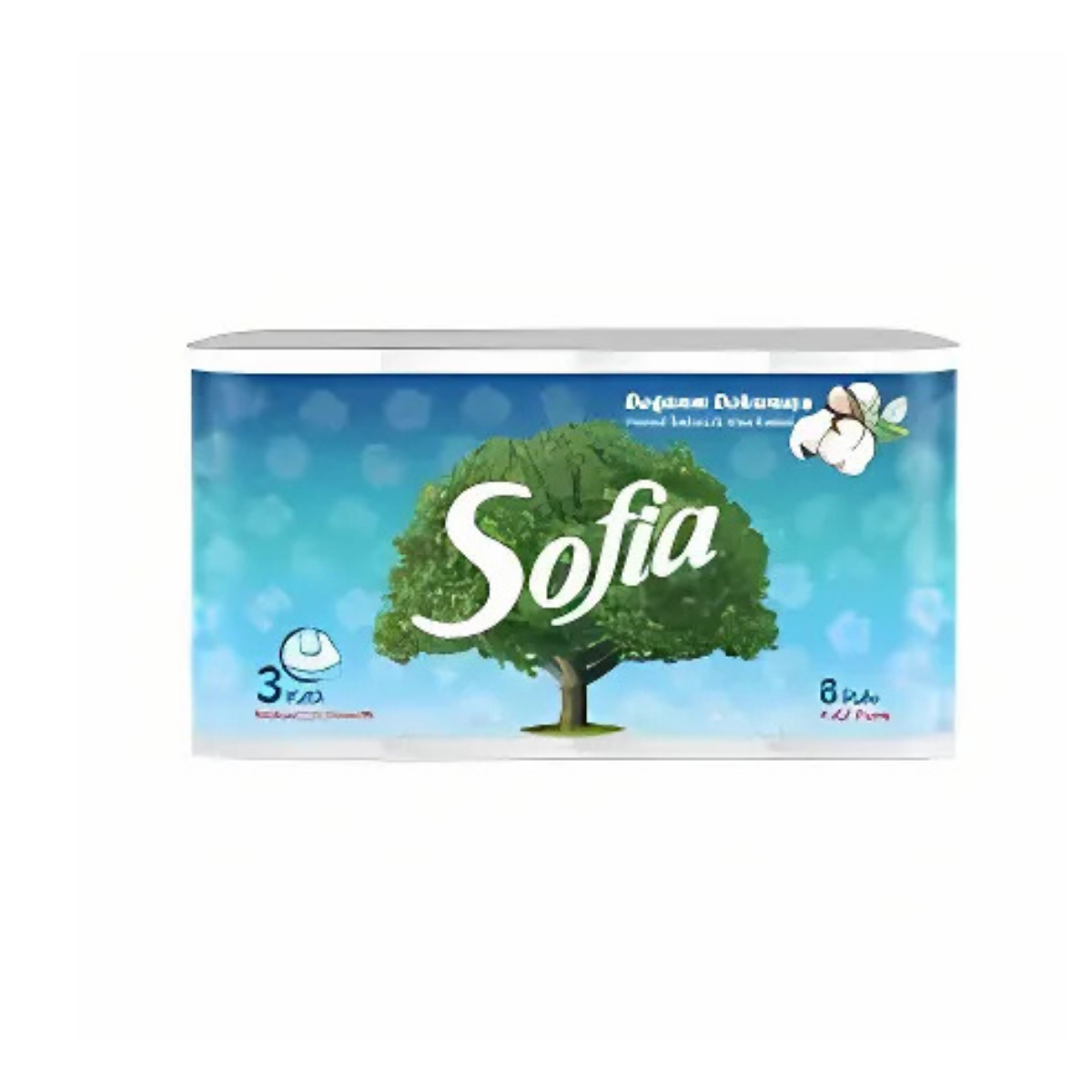 SOFİA HAVLU KAĞIT 8 Lİ