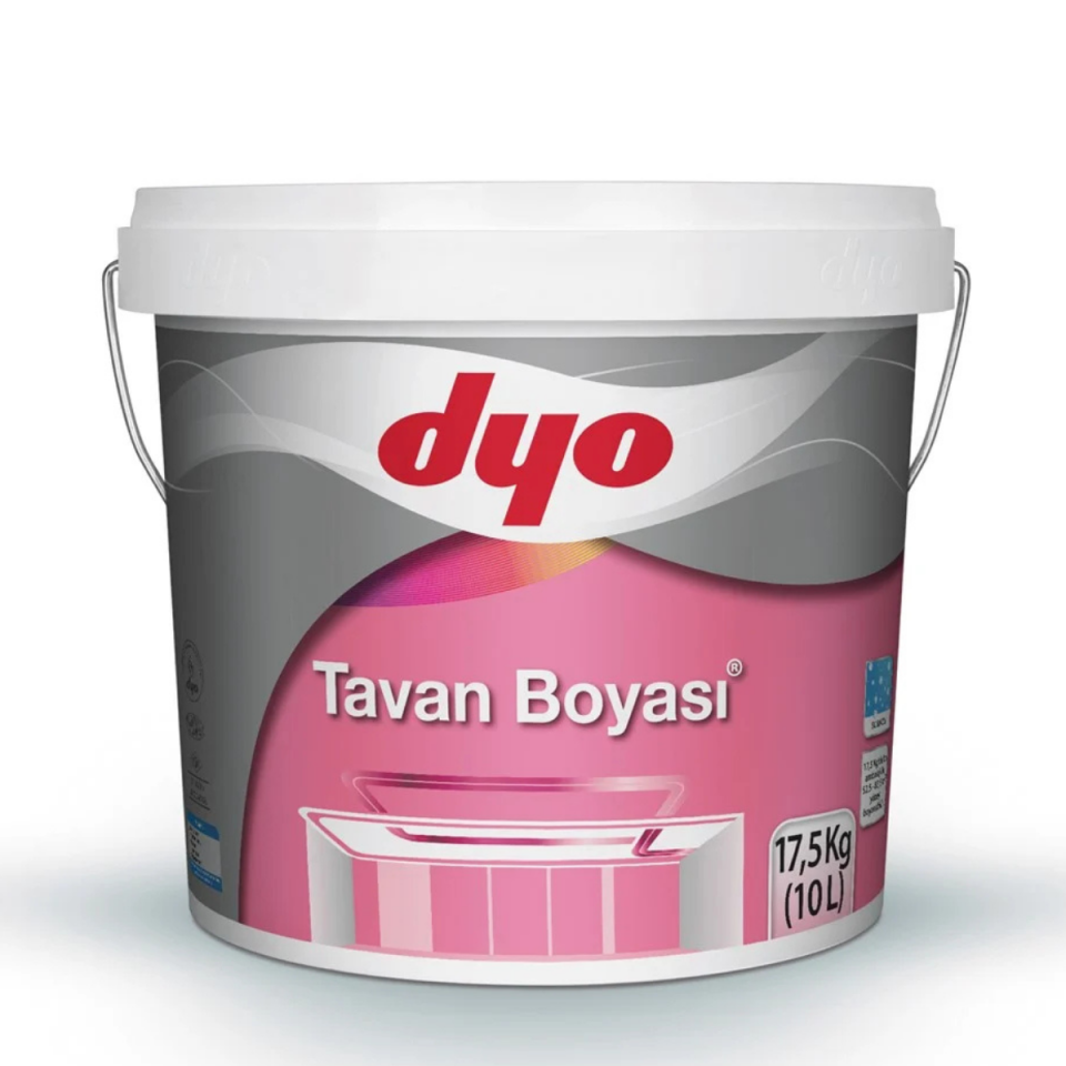 DYO TAVAN BOYASI 17,5 KĞ