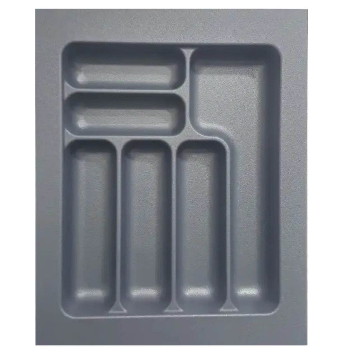 KAŞIKLIK 44X49 SAMET GRİ 11410043