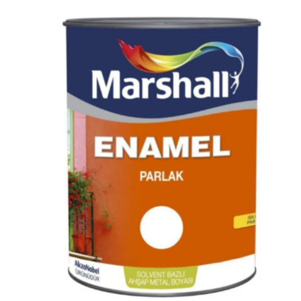 MARSHALL ENAMEL ANTİPAS GRİ 20 KG