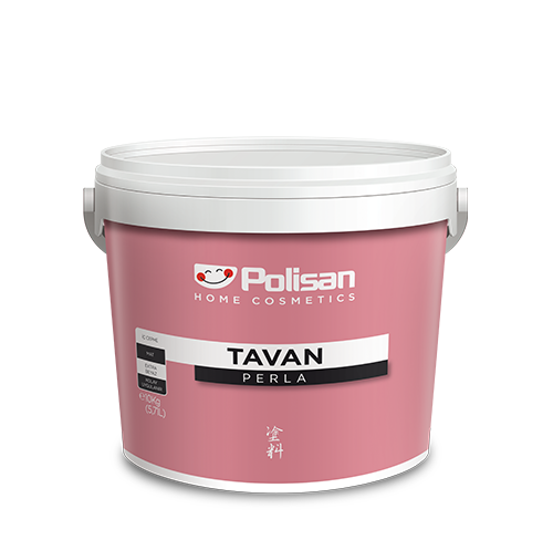 POLİSAN PERLA MAT TAVAN 3,5 KG