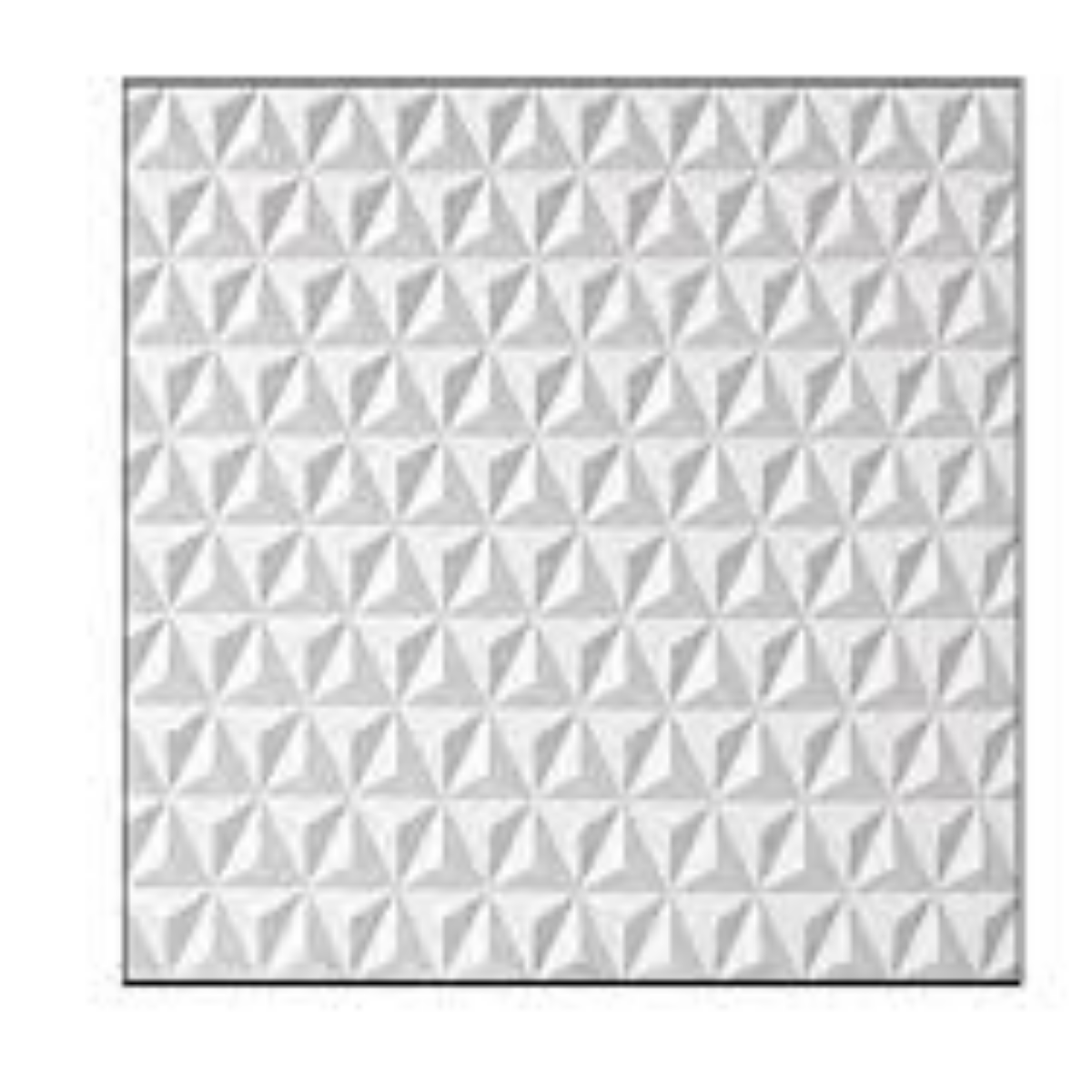 KARTONPİYER TAVAN KAPLAMA PİRAMİT