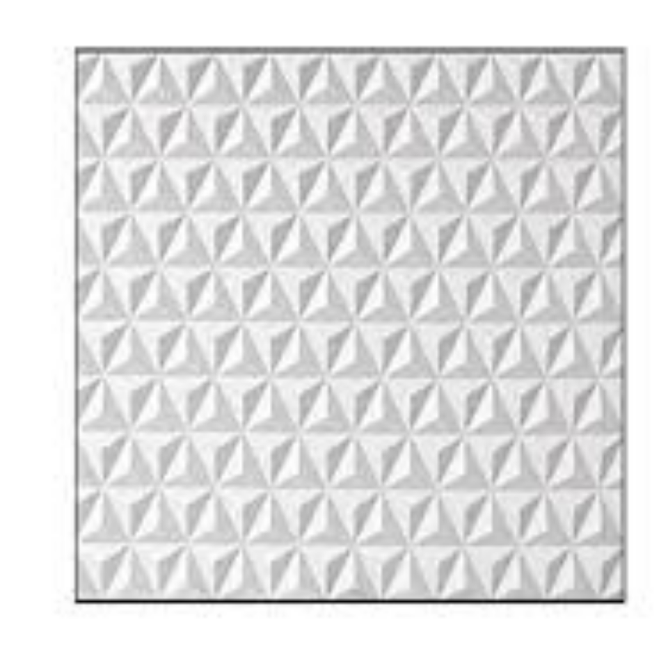 KARTONPİYER TAVAN KAPLAMA PİRAMİT