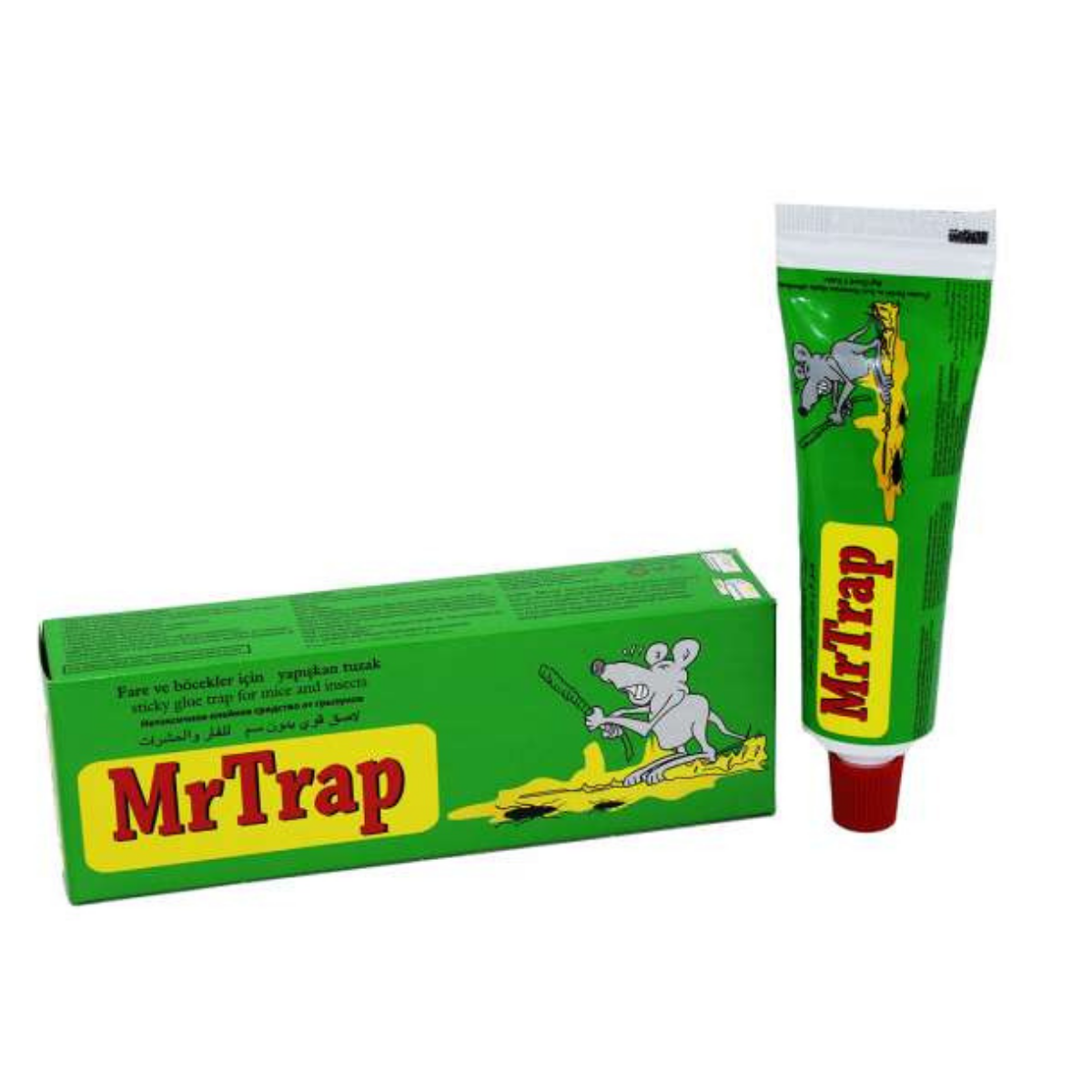 MRTRAP FARE YAPIŞKANI 50 ML