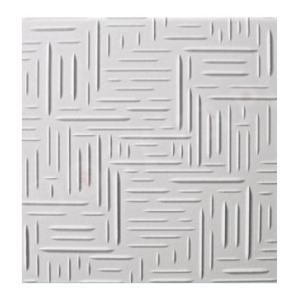 KARTONPİYER TAVAN KAPLAMA ÇİZGİ FALEZ STT 105