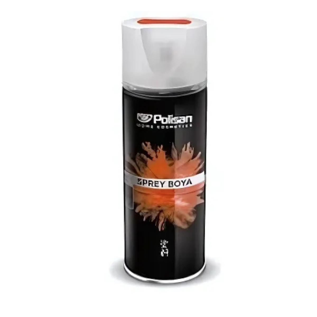 POLİSAN SPREY BOYA FLORASAN K.KIRMIZI 521