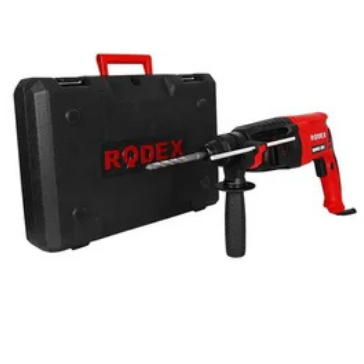 RODEX E.ELEKTROPNÖMATİK SDS PLUS KIRICI-DELİCİ 800W RDX226