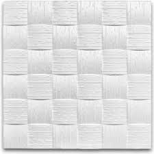 KARTONPİYER TAVAN KAPLAMA HASIR 50X50