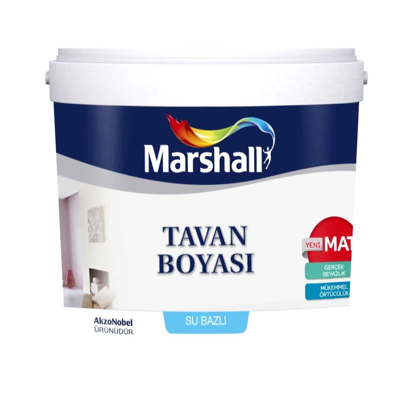 MARSHALL TAVAN BOYASI 6 LT