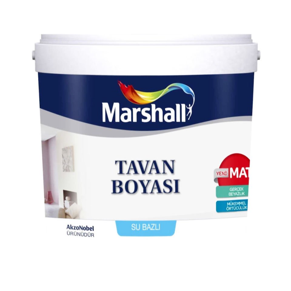 MARSHALL TAVAN BOYASI 6 LT