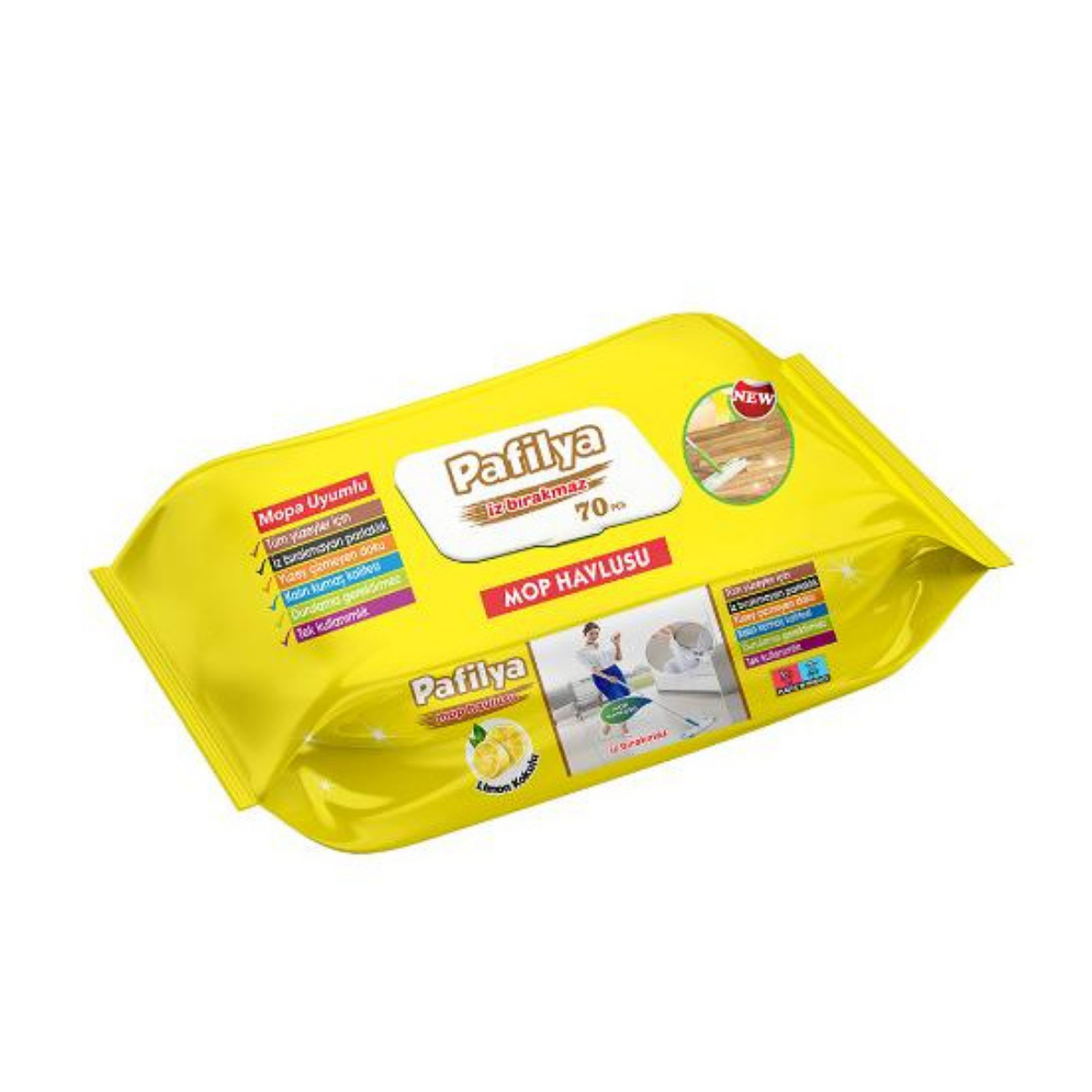 PAFİLYA MOP HAVLUSU