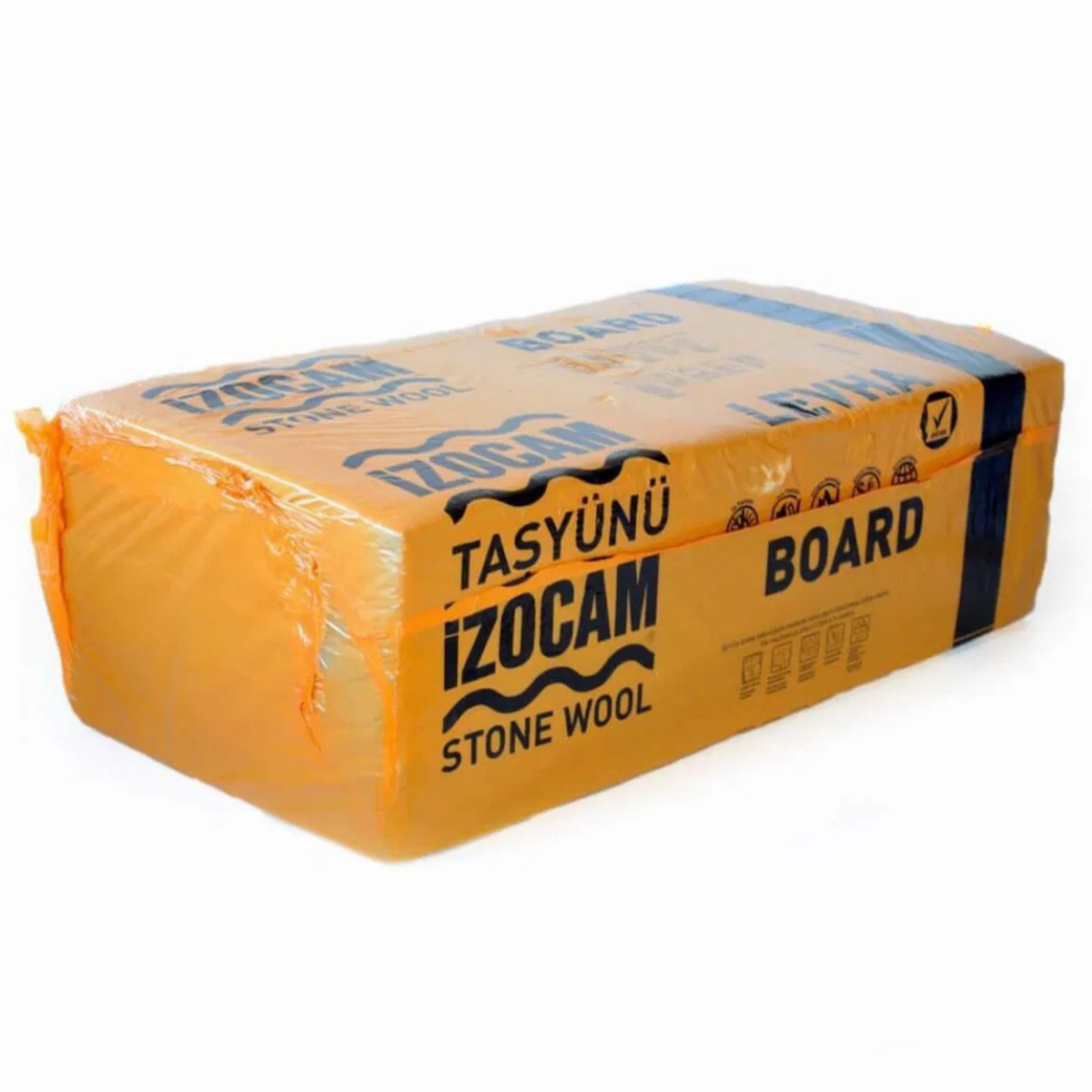 İZOCAM ARABÖLME LEV.EKO.3 CM(11.52 M2)