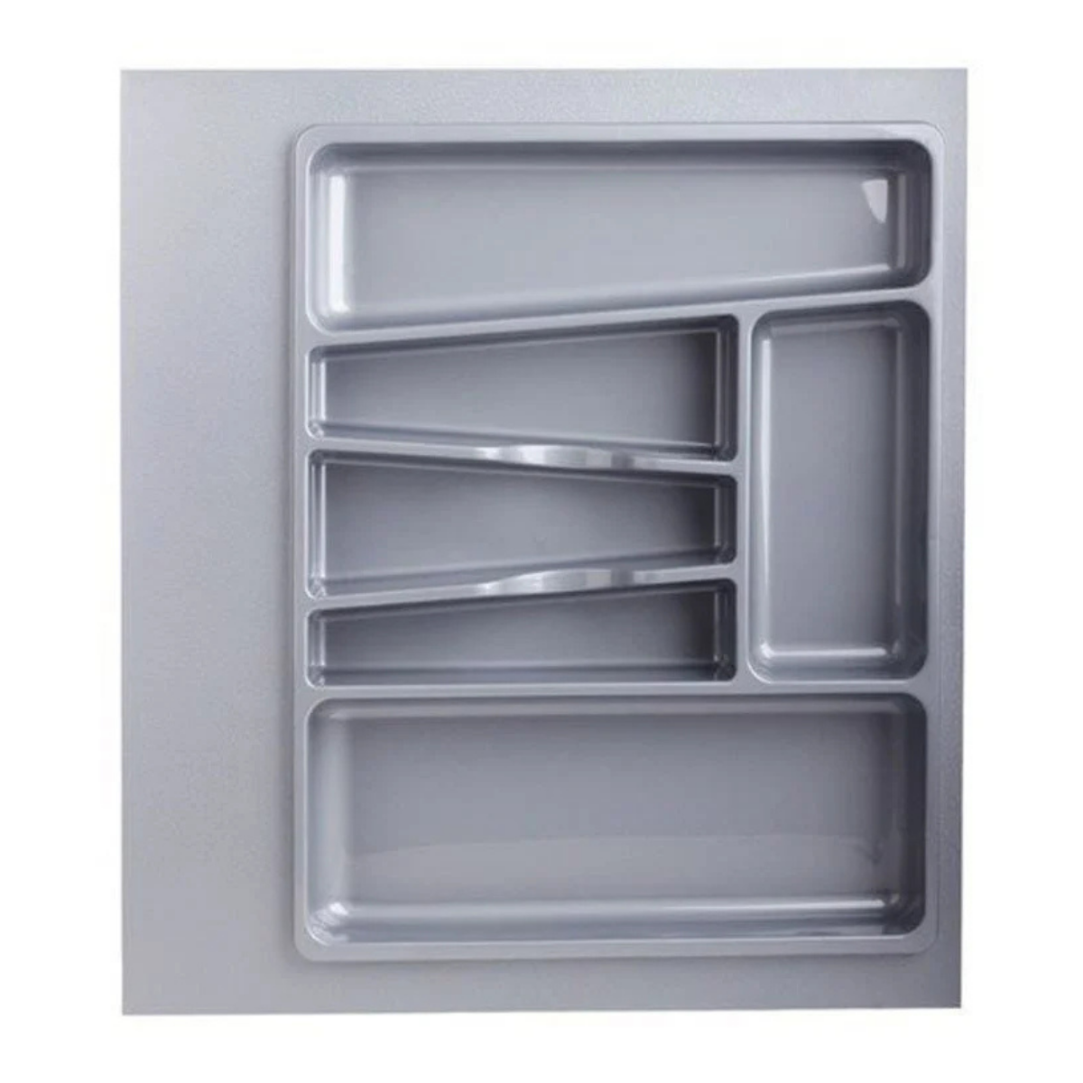 KAŞIKLIK 27X49 SAMET GRİ 11410013