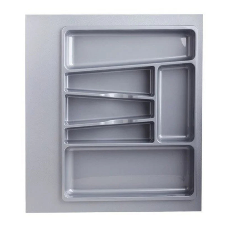 KAŞIKLIK 27X49 SAMET GRİ 11410013