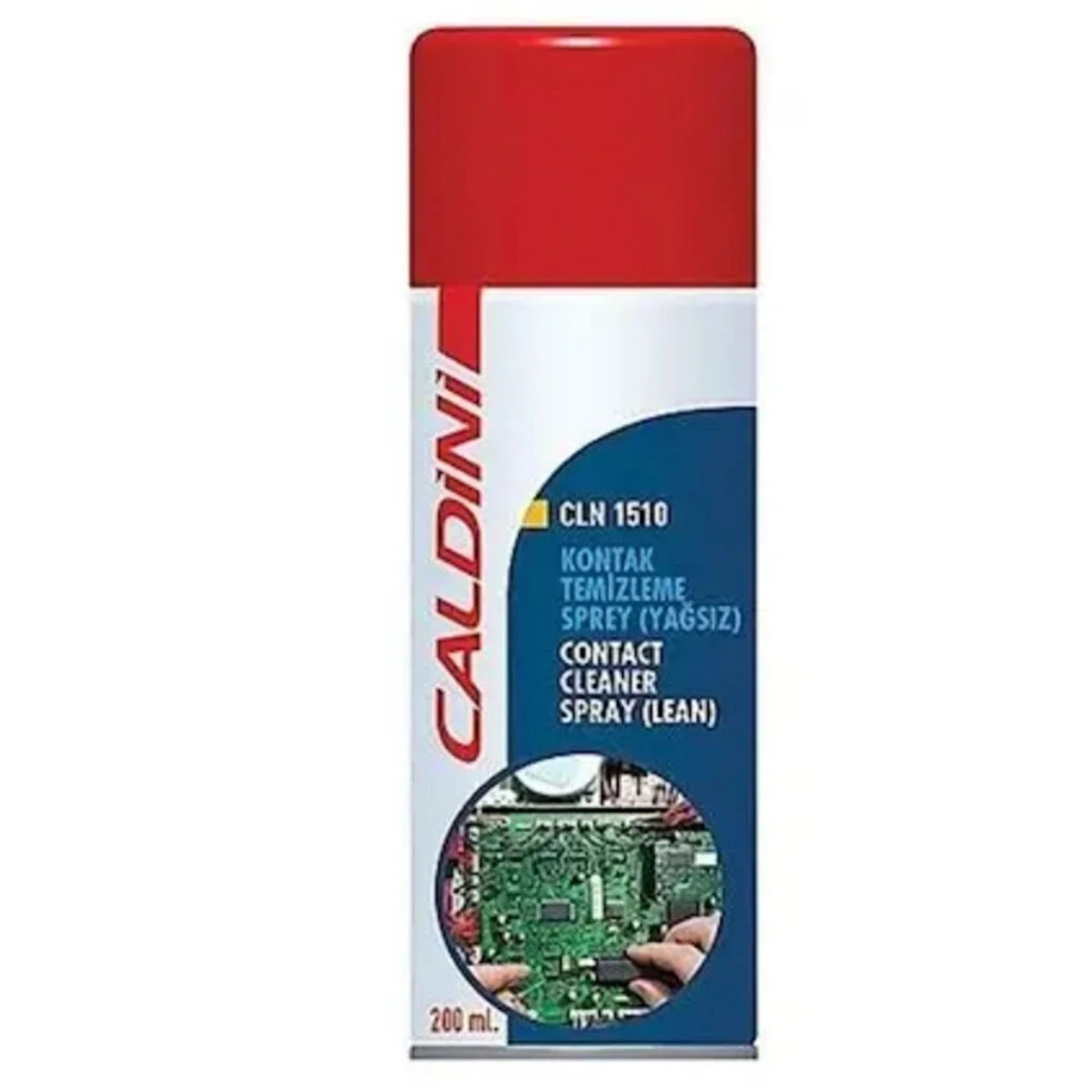CALDİNİ KONTAK TEMZİLEME SPREYİ 200ML