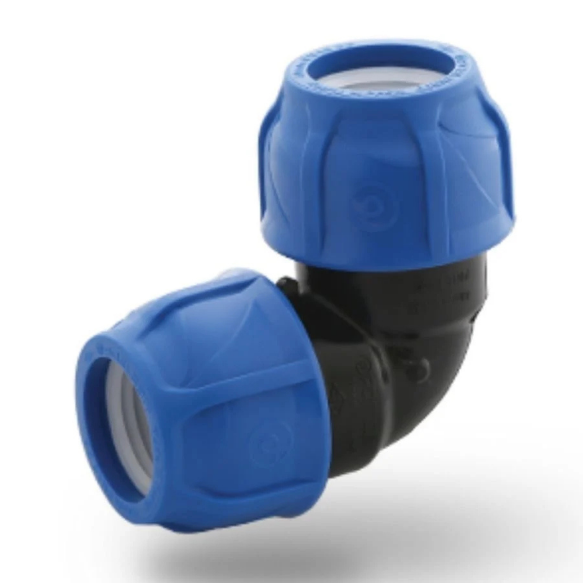 KABLİN DİRSEK 110 MAVİ