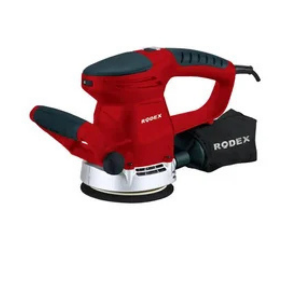 RODEX E.EKSANTRİK ZIMPARA MAKİNESİ 480W RDX3765