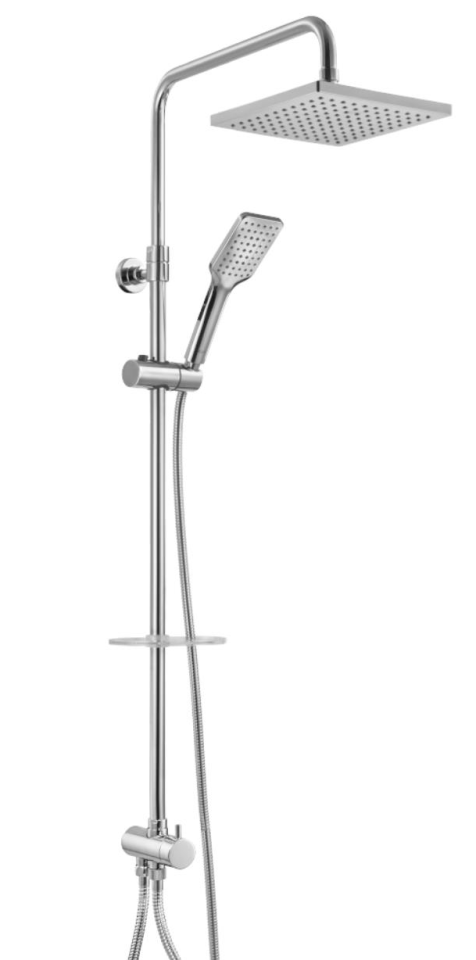 ECA DALİA TELESKOBİK KOLONLU DUŞ SİSTEMİ 102158031