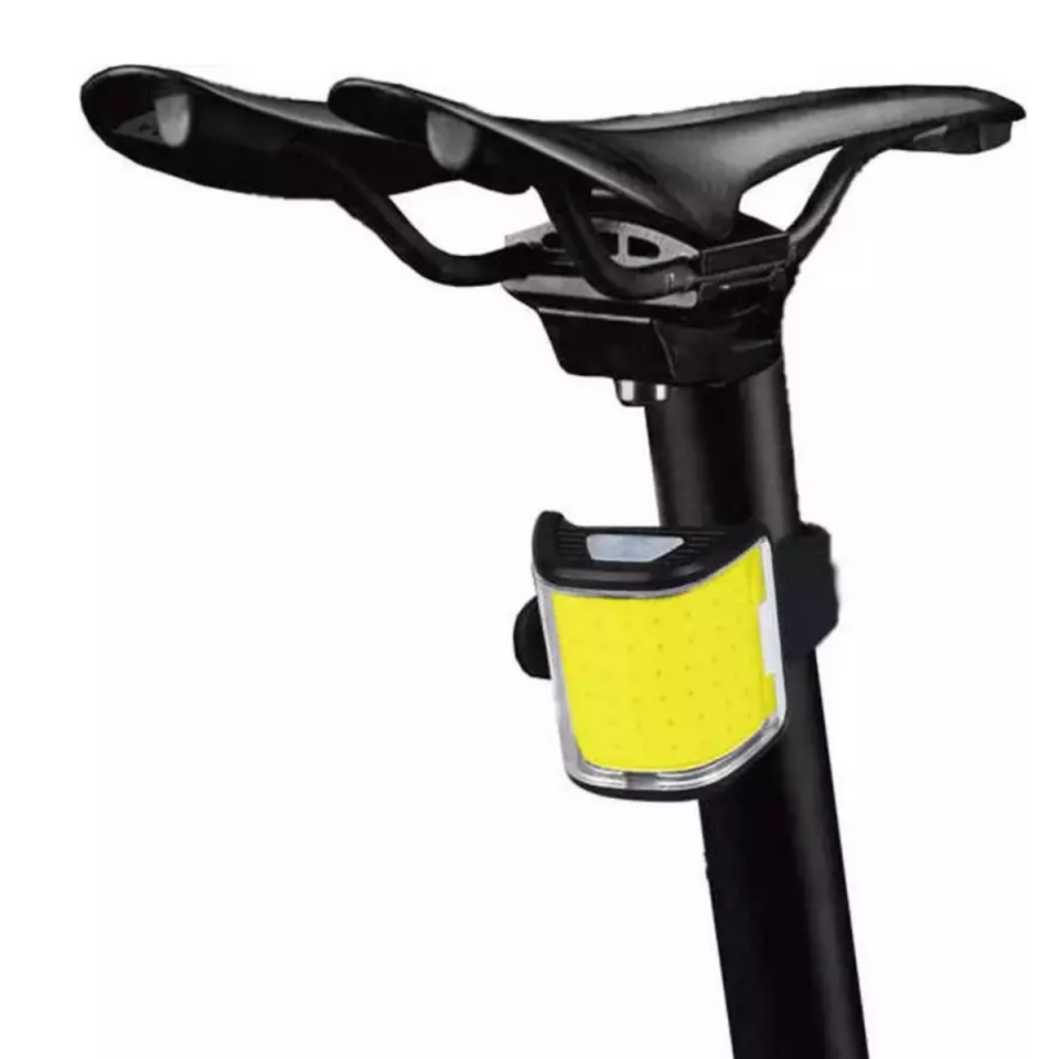 PANTHER ŞARJLI BİSİKLET-KAFA FENERİ PT-6053