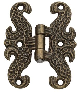 NOBEL KELEBEK MENTEŞE ANTİK BAKIR 54542