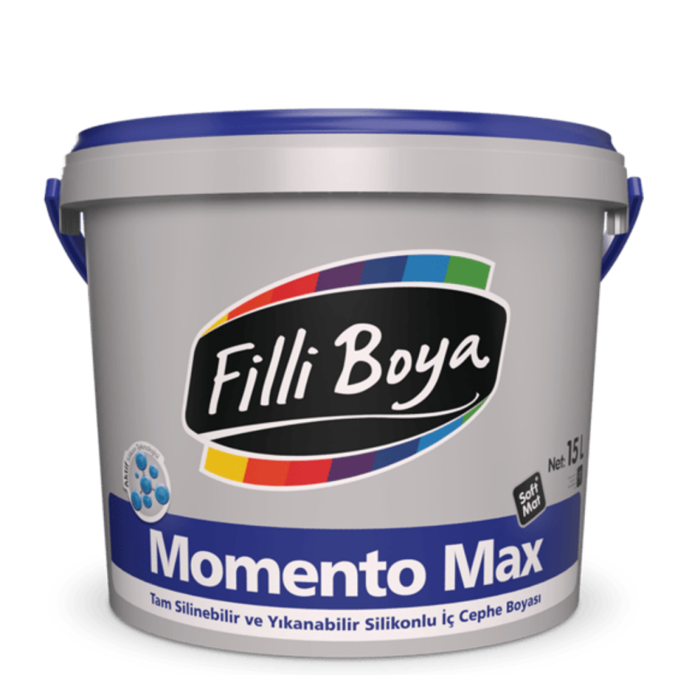 FİLLİ MOMENTO MAX BEYAZ 15 LT