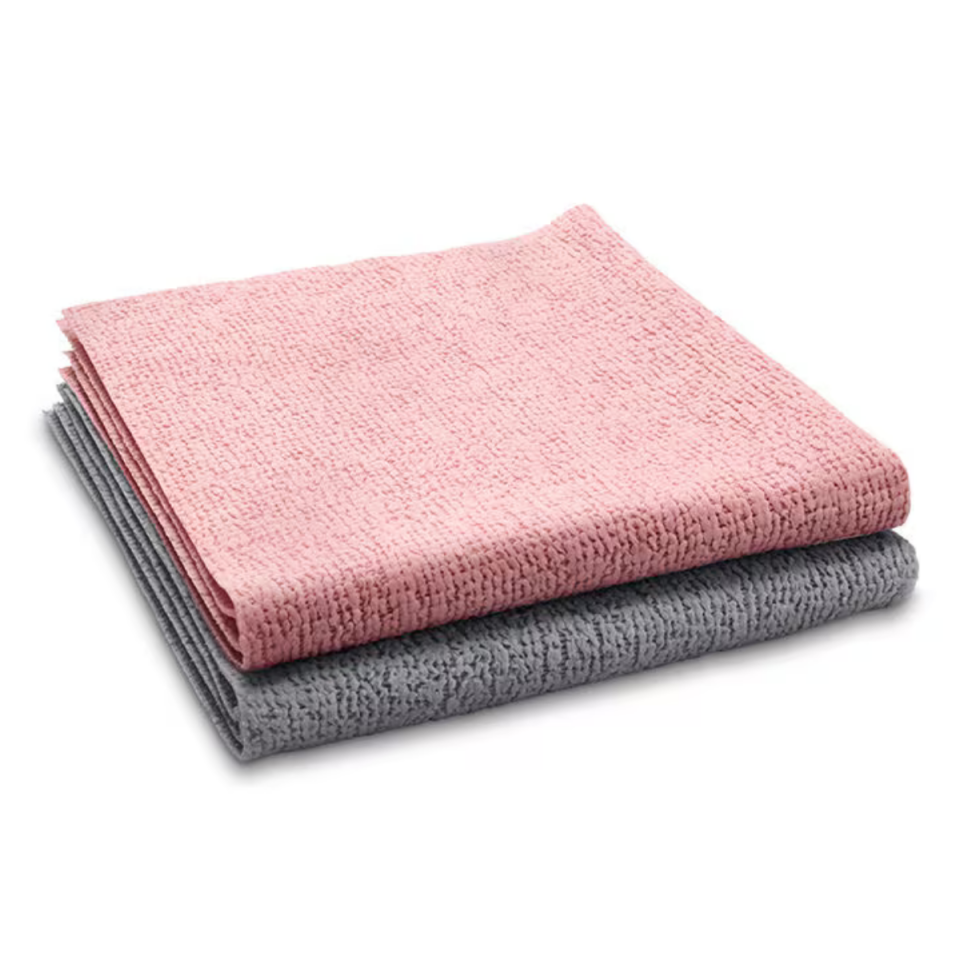 VİLEDA AKTİFİBRE SOFT BEZ 2'Lİ