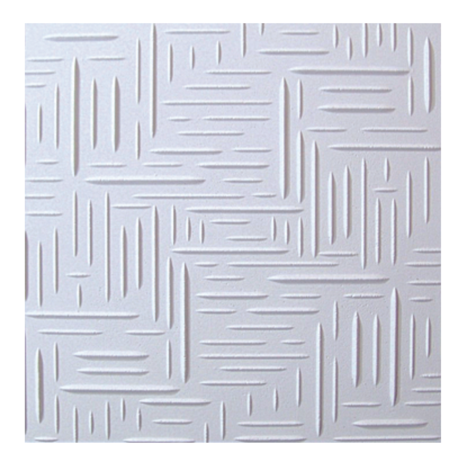 KARTONPİYER TAVAN KAPLAMA ELMAS 50X50 STT110