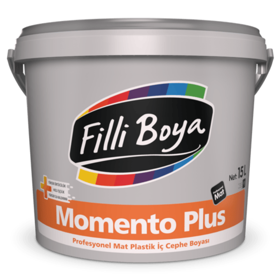 FİLLİ MOMENTO PLUS BEYAZ 2,5 LT