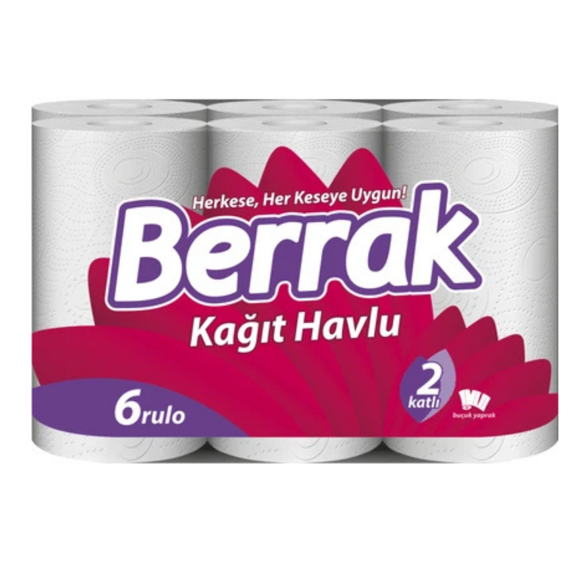 BERRAK HAVLU 6LI