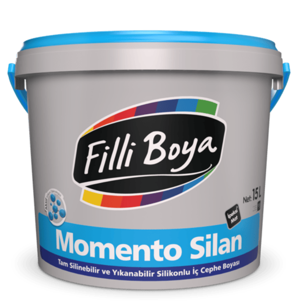FİLLİ MOMENTO SİLAN BEYAZ 2,5 LT