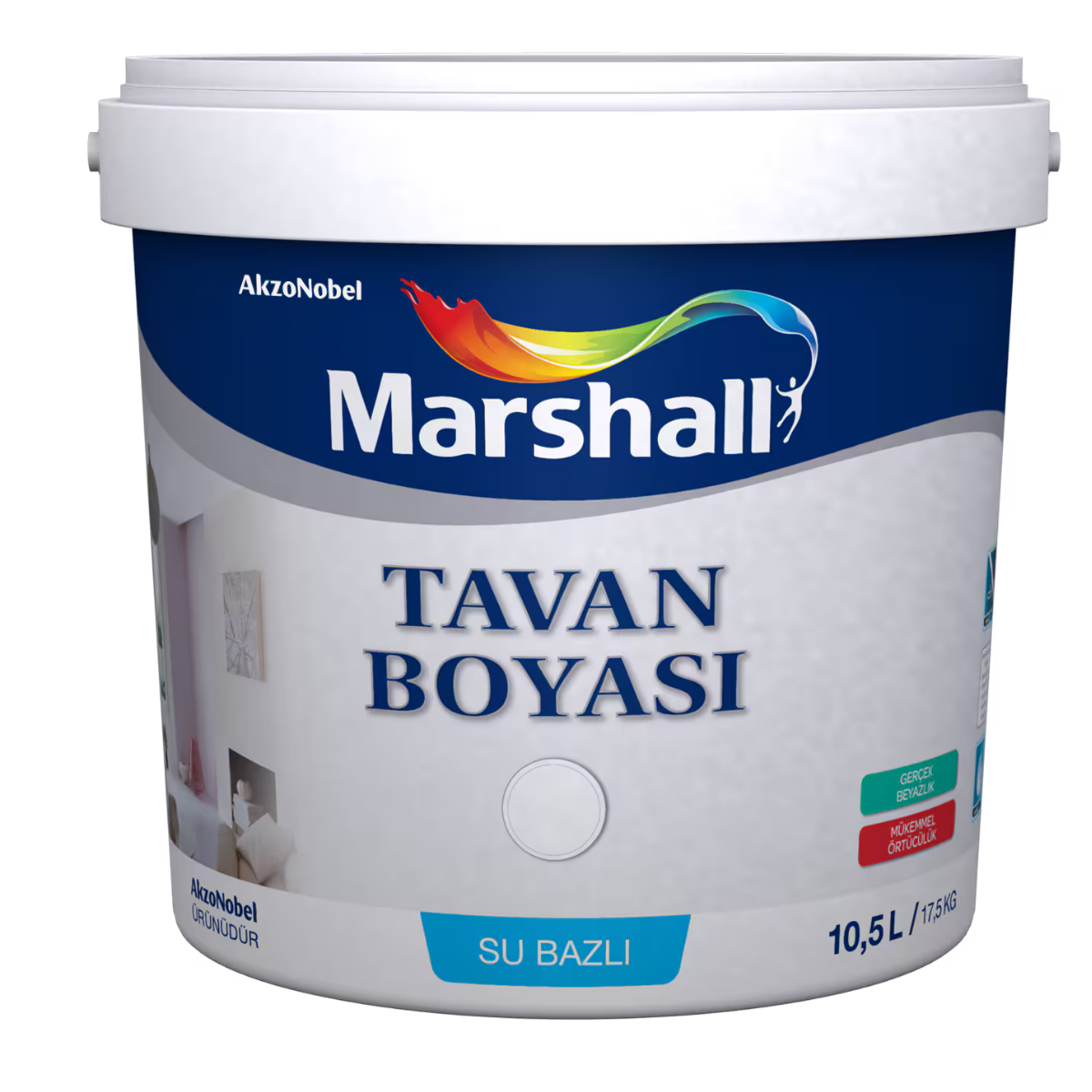 MARSHALL TAVAN BOYASI 1 KG