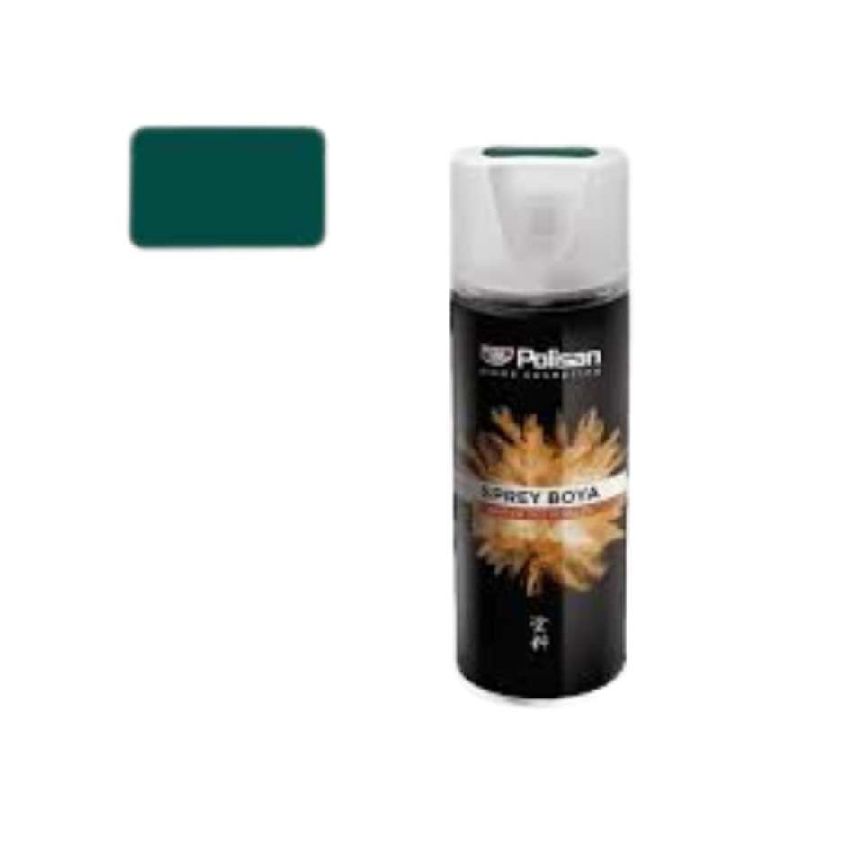 POLİSAN SPREY BOYA PLS.YEŞİL RAL 6016