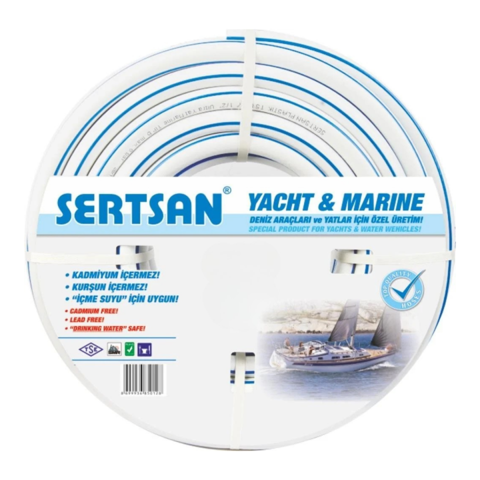 SERTSAN 1/2 ULTRA HORTUM 30MT