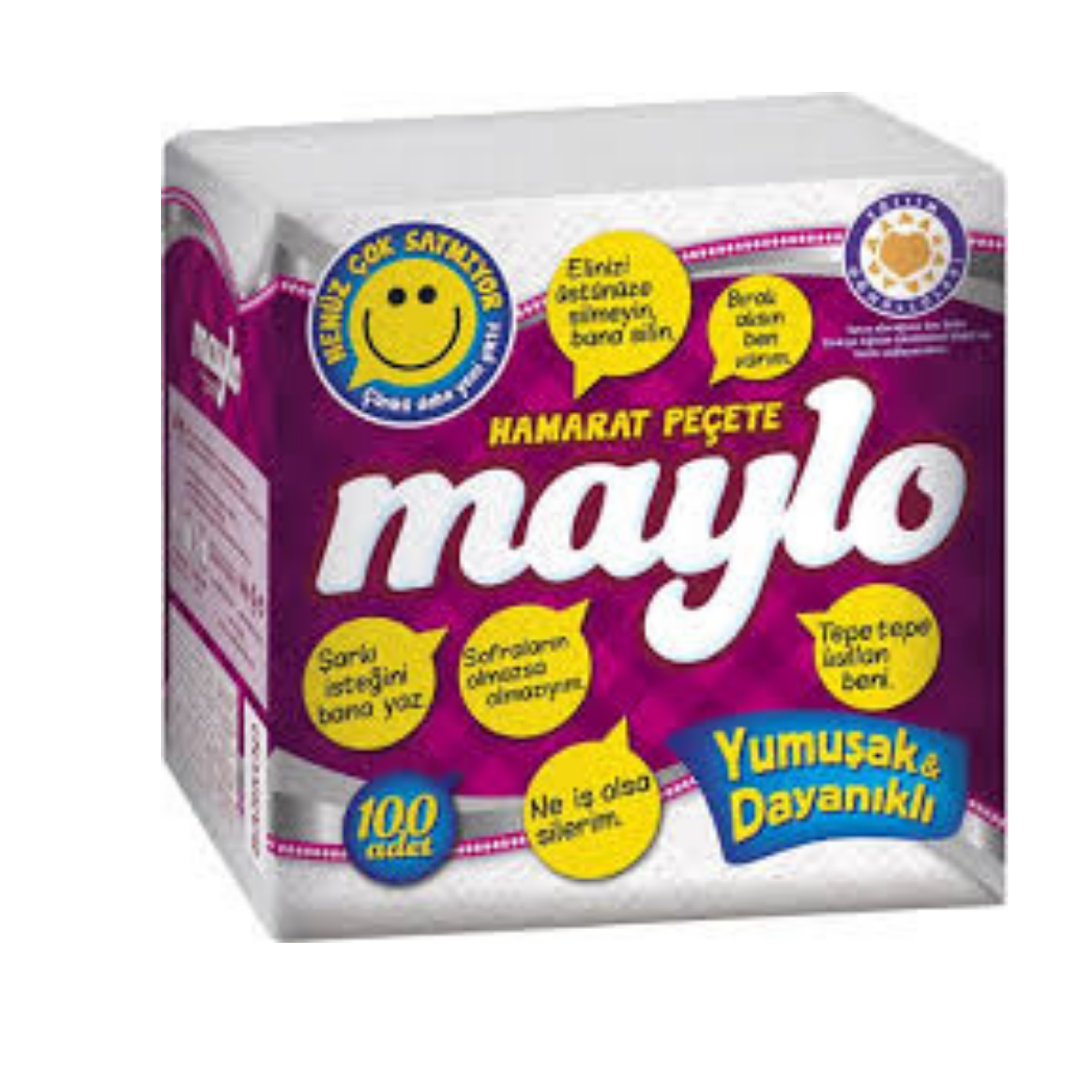 MAYLO PEÇETE 100 LÜ