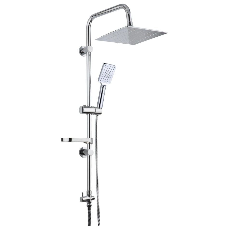 İTİMAT DELTA ÇİFT BAŞLI DUŞ SETİ 400D