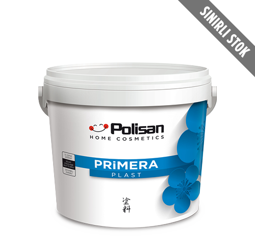 POLİSAN P1 PLAST BEYAZ 2,5 LT 23A PRİMERA PLAST 27A