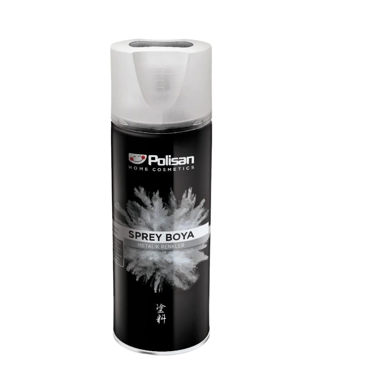 POLİSAN SPREY BOYA METALİK YEŞİL