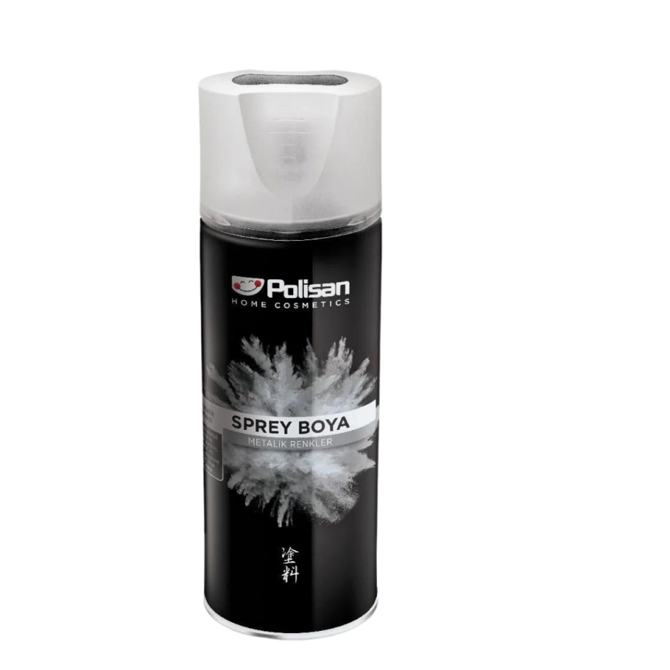 POLİSAN SPREY BOYA METALİK YEŞİL