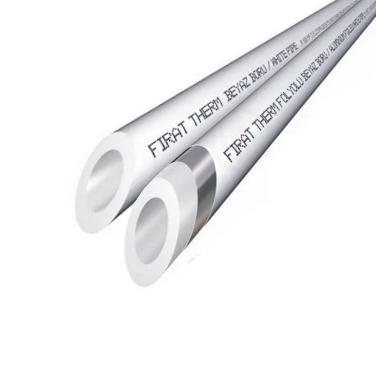 20 PPRC BORU FIRAT SİYAH PN-20