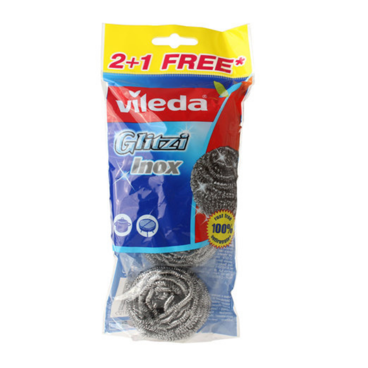 VİLEDA ÇELİK 2+1 V001970