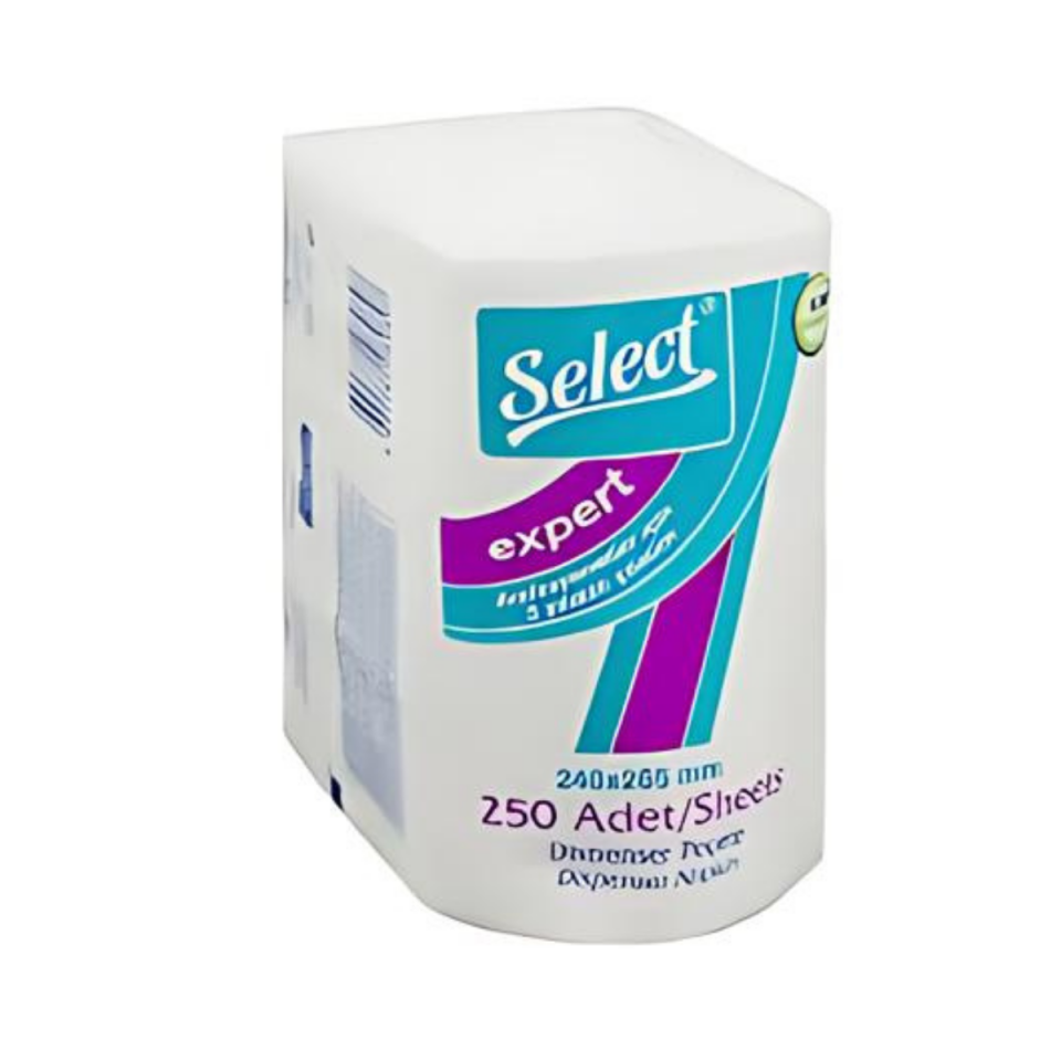 SELECT DİS. PEÇETE 250X18