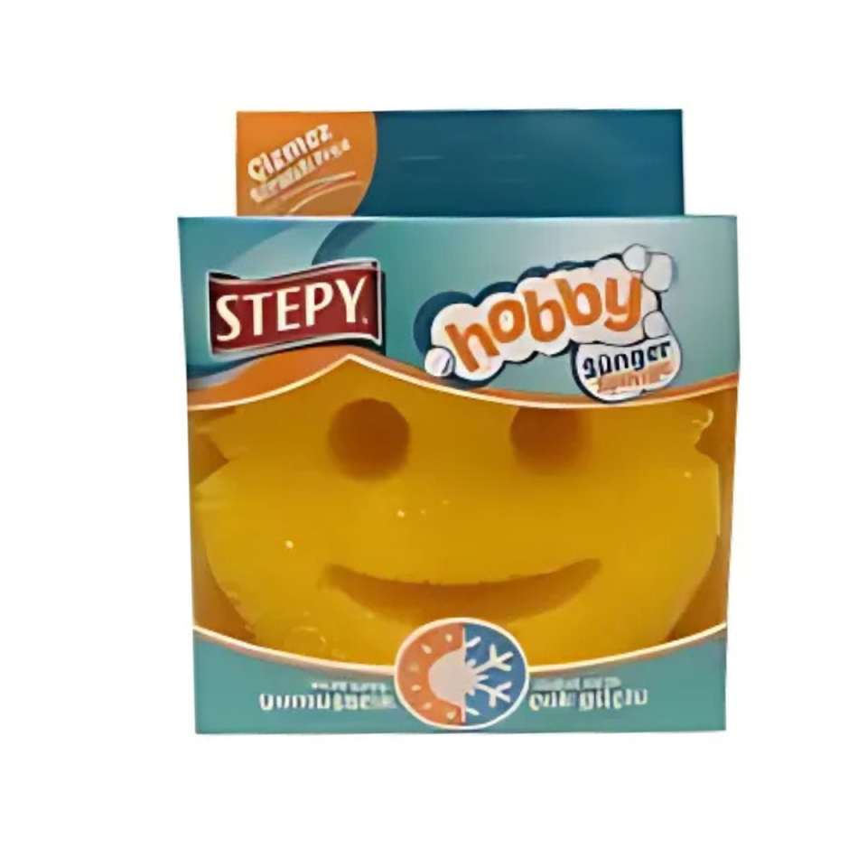 STEPY GÜLEN YÜZ BULAŞIK SÜNGERİ