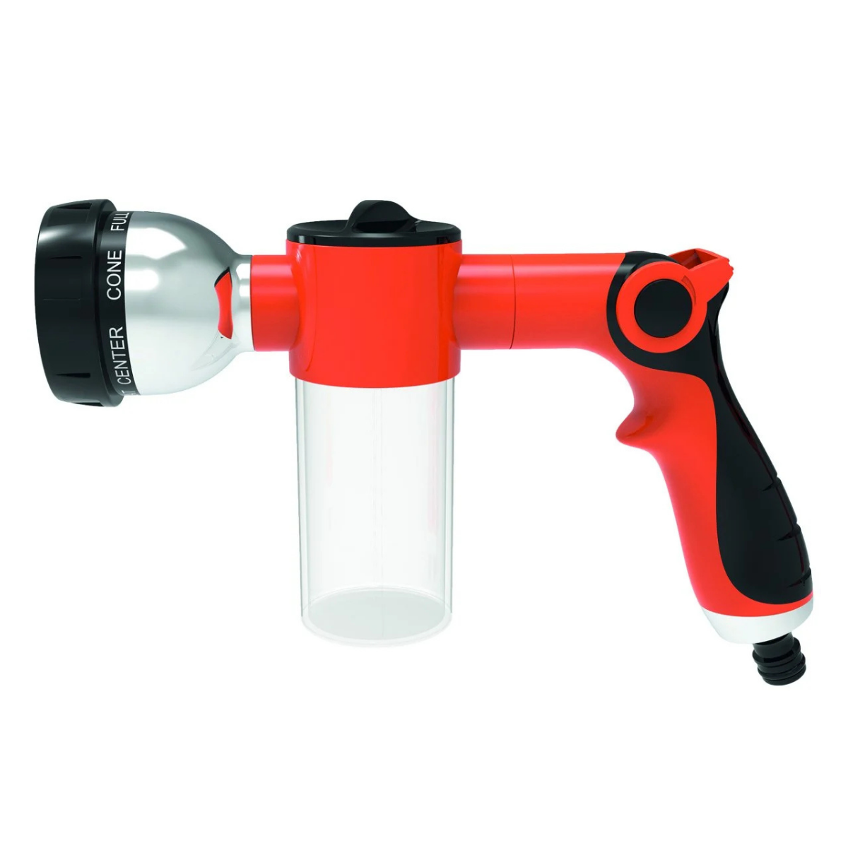 SULAMA TABANCASI 7 FONKSİYONLU KÖPÜK HAZNELİ BH2097