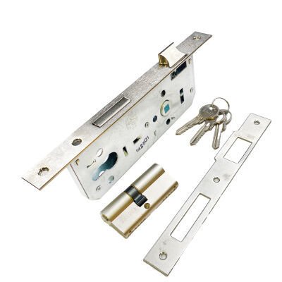 KALE SİLİNDİR KİLİT 152 R 40MM KARE