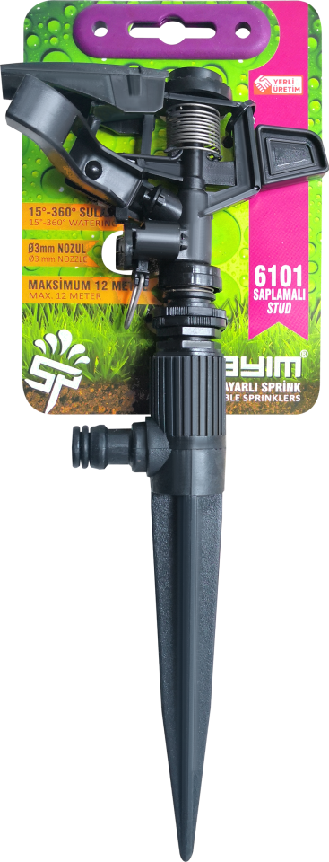 SAYIM SAPLAMALI SPRİNK 6101