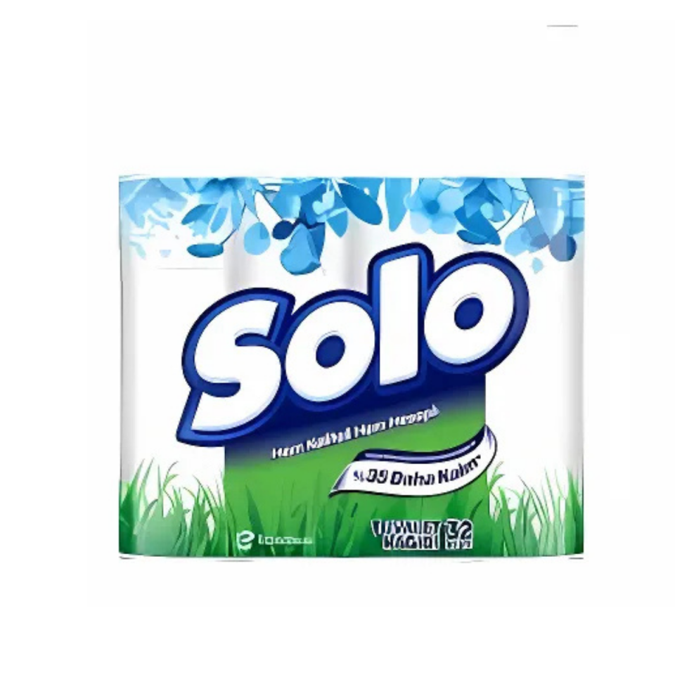 SOLO TUVALET KAĞIDI 32 Lİ