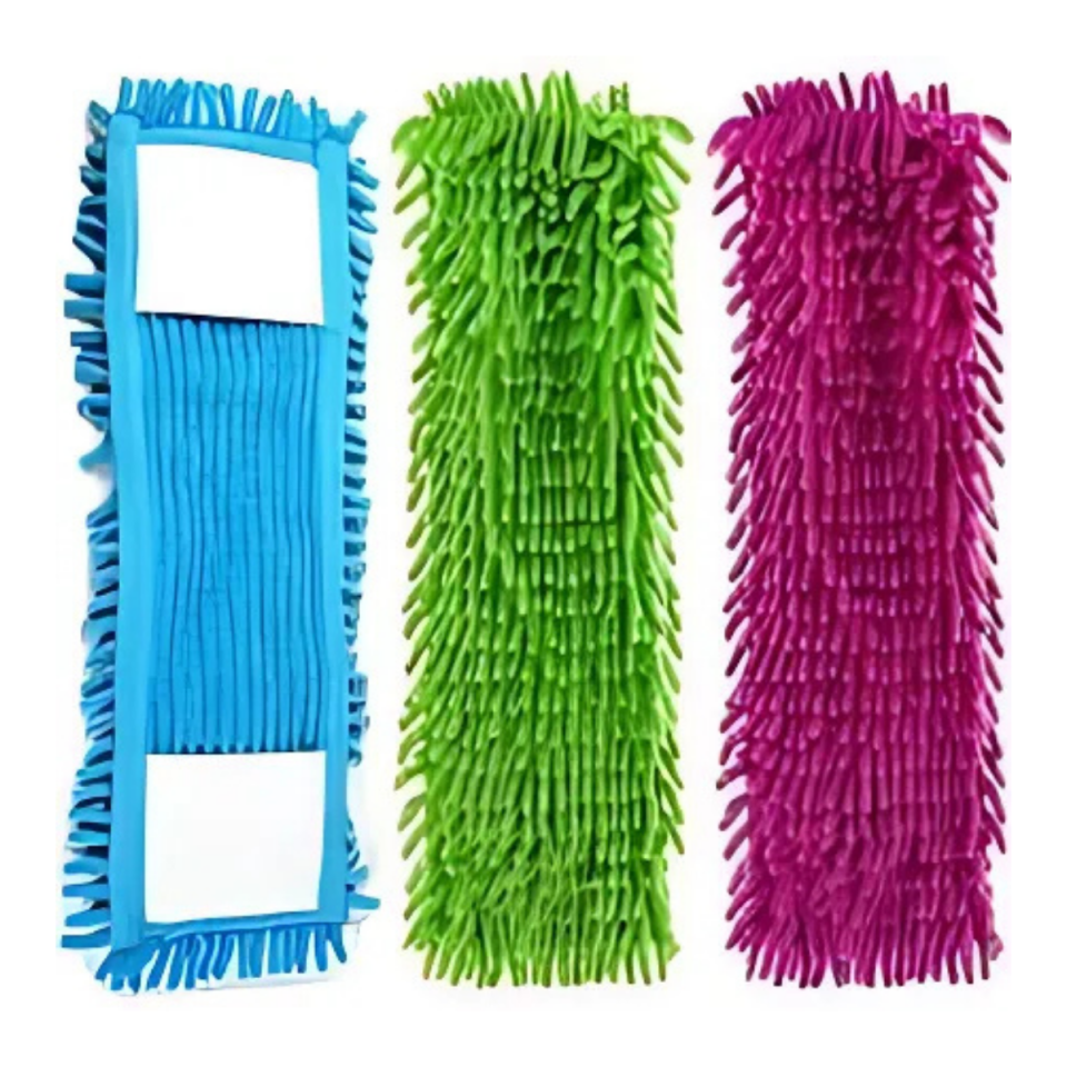 MİKROFİBER MAKARNA 60 CM YEDEK