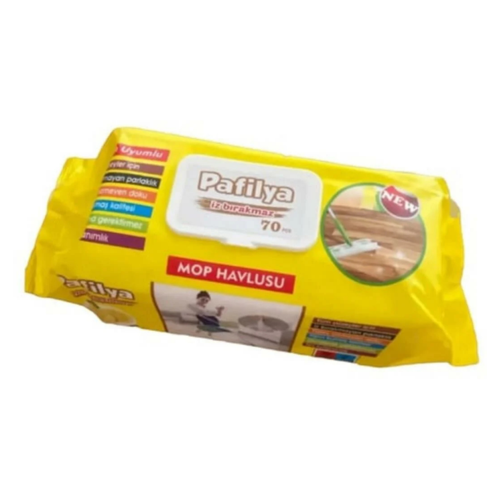 PAFİLYA MOP + MOP HAVLUSU
